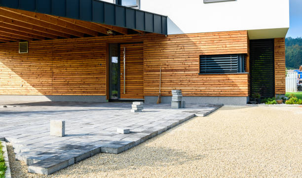 Best Concrete Paver Driveway  in Somonauk, IL