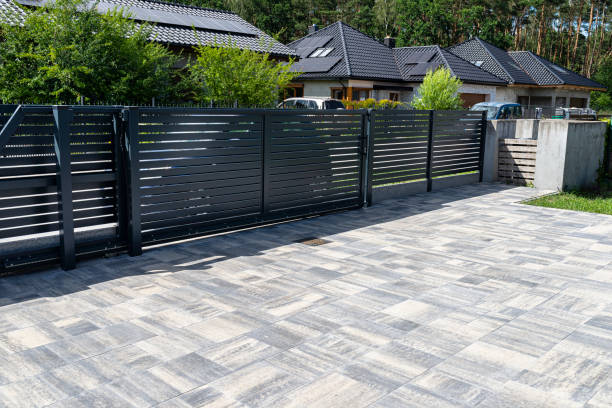 Best Driveway Paver Sealing  in Somonauk, IL