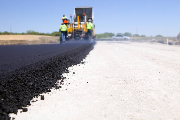 Best Commercial Driveway Pavers  in Somonauk, IL