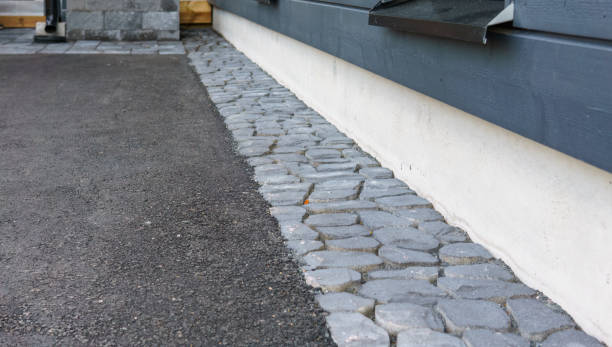 Paver Driveway Replacement in Somonauk, IL